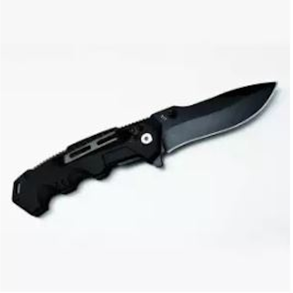 No Brand มีดพับ Black Sable Translation missing: th.activerecord.decorators.item_part_image/alt