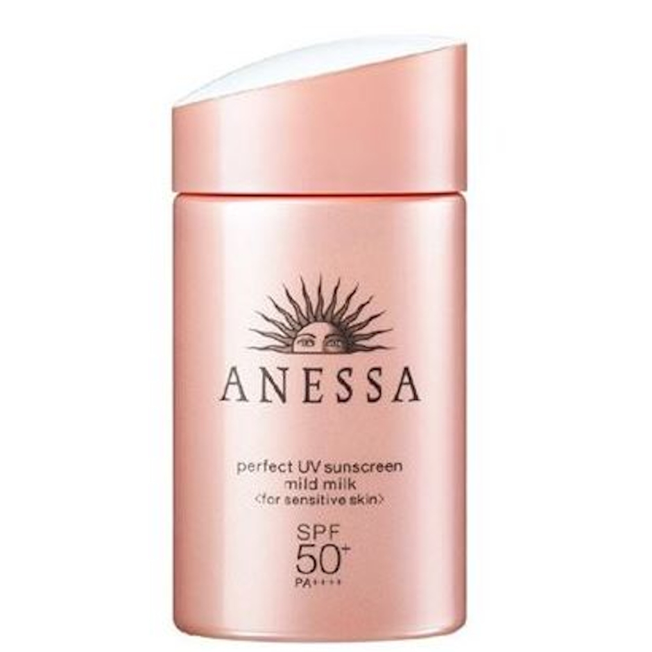 ANESSA Perfect UV Sunscreen Mild Milk SPF 50+ PA++++ Translation missing: th.activerecord.decorators.item_part_image/alt
