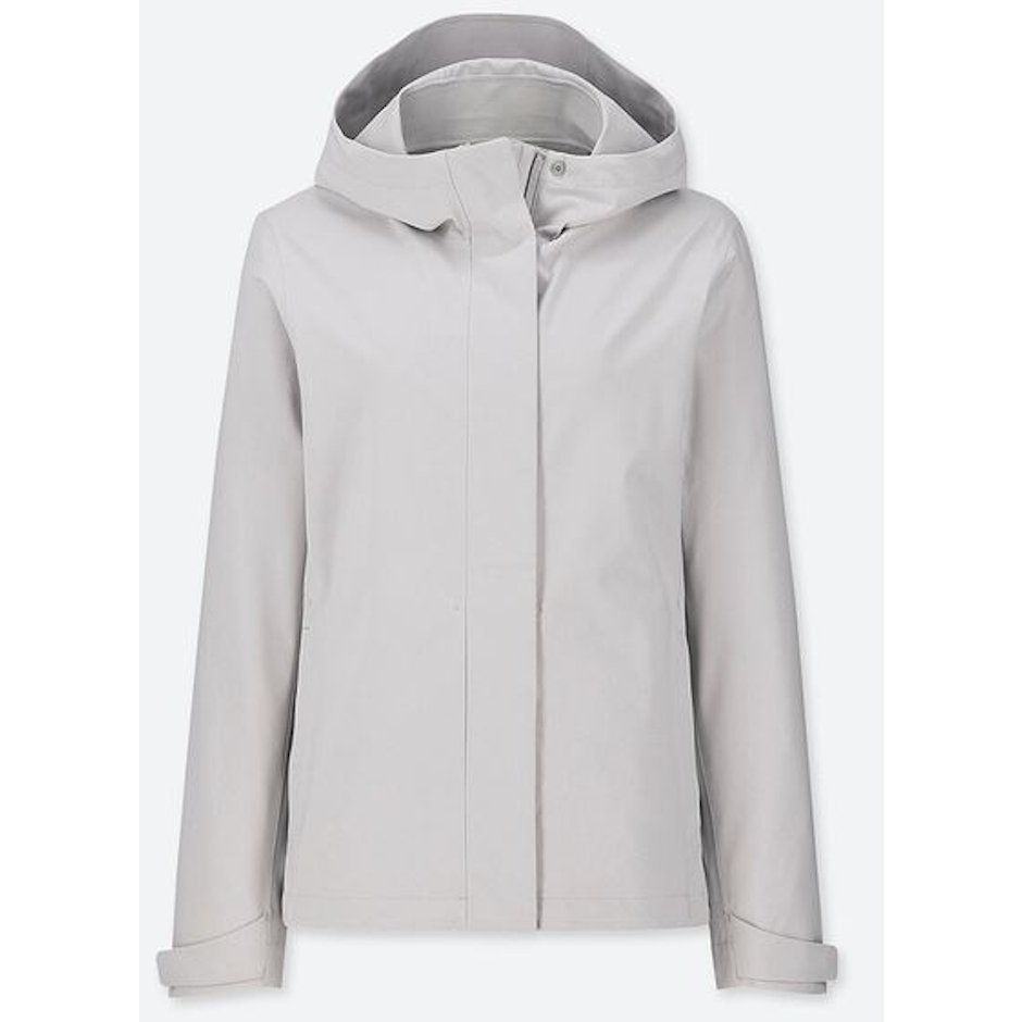 Uniqlo เสื้อฮู้ดพาร์กา Blocktech Translation missing: th.activerecord.decorators.item_part_image/alt