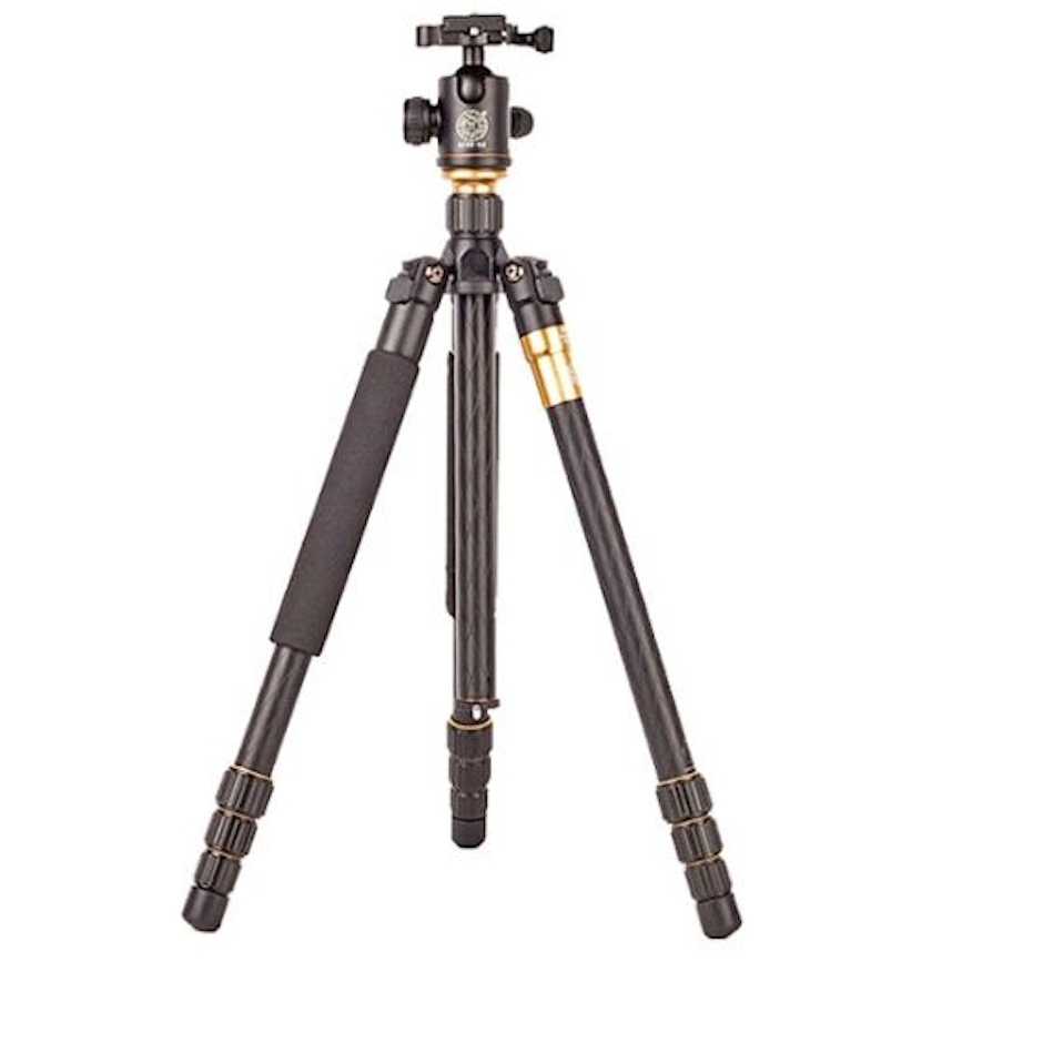 QZSD Q999 ขาตั้งกล้อง 2 in 1 Tripod & Monopod Translation missing: th.activerecord.decorators.item_part_image/alt