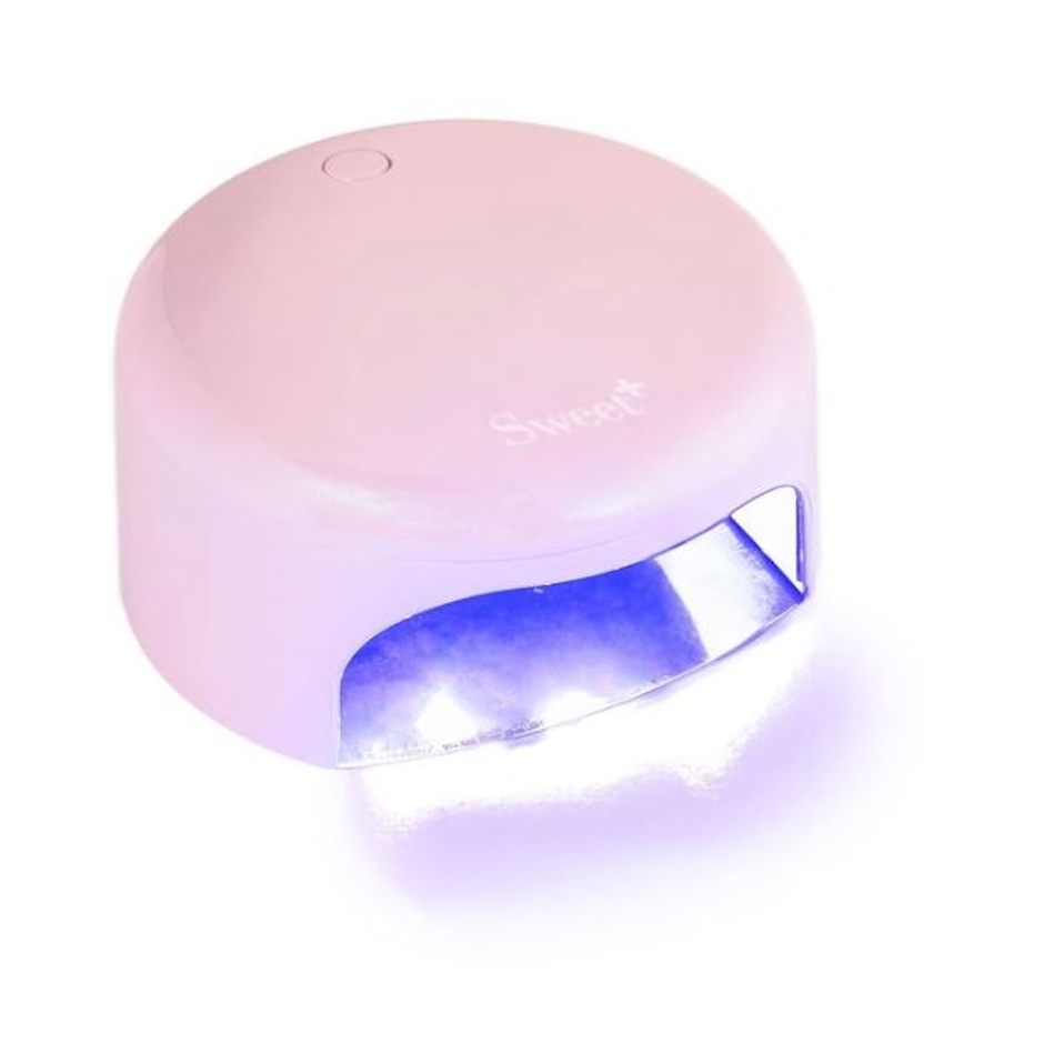 PREGEL เครื่องอบสีเจลทาเล็บ SWEET PLUS 10W LED LIGHT Translation missing: th.activerecord.decorators.item_part_image/alt