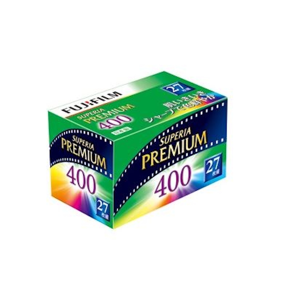 Fujifilm Superia Premium 400 Translation missing: th.activerecord.decorators.item_part_image/alt
