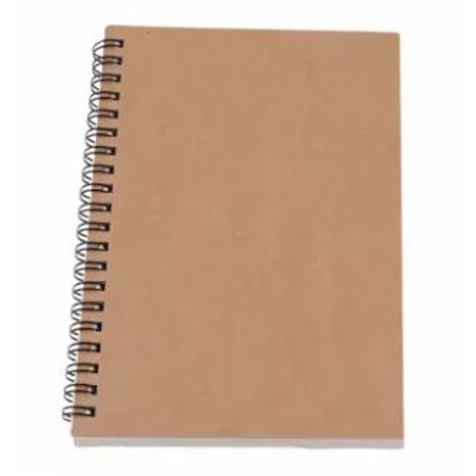 YingWei สมุดโน้ต Vintage Drawing Pad Translation missing: th.activerecord.decorators.item_part_image/alt