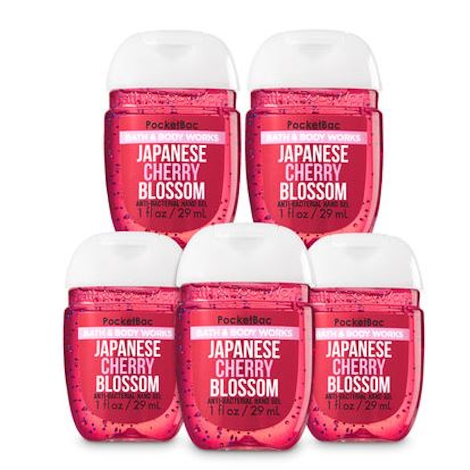 Bath & Body Works เจลทำความสะอาดมือฆ่าเชื้อแบคทีเรีย Pocketbac Hand Sanitizer Translation missing: th.activerecord.decorators.item_part_image/alt