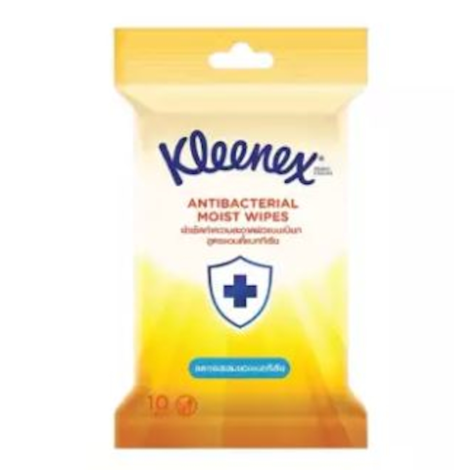 Kleenex Antibacterial Moise Wipes Translation missing: th.activerecord.decorators.item_part_image/alt