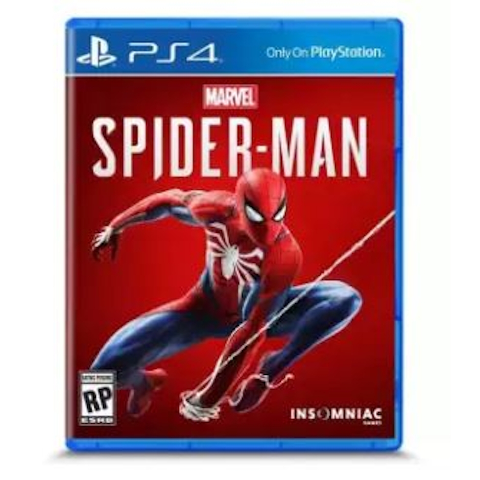 Marvel's Spider-Man Translation missing: th.activerecord.decorators.item_part_image/alt