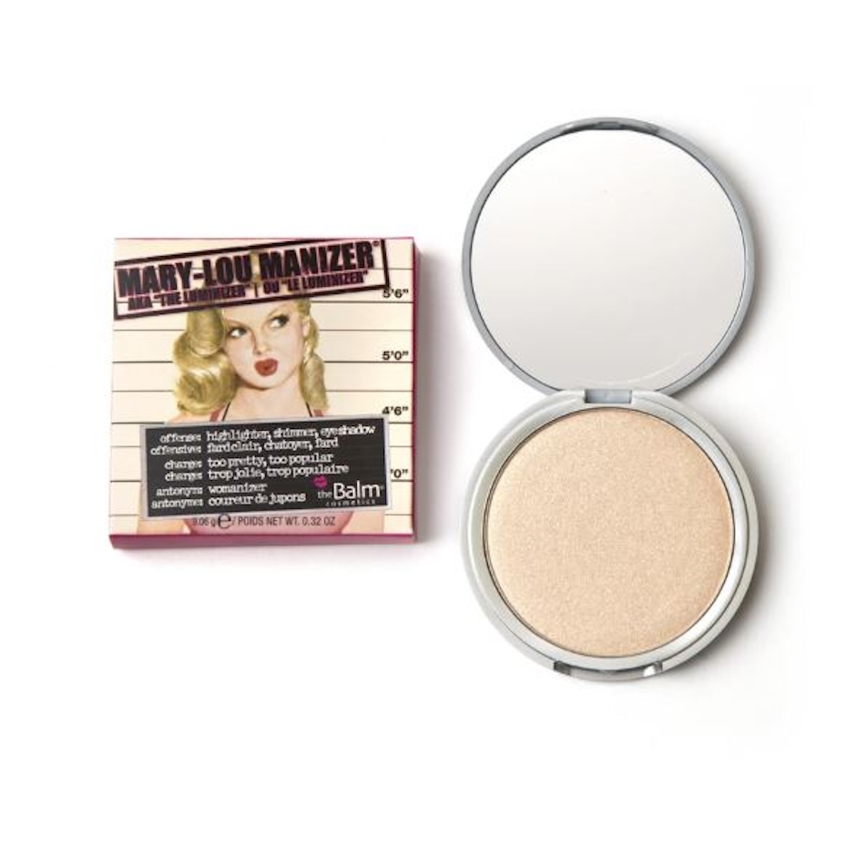 The Balm MARY-LOU MANIZER® Highlighter & Shadow Translation missing: th.activerecord.decorators.item_part_image/alt