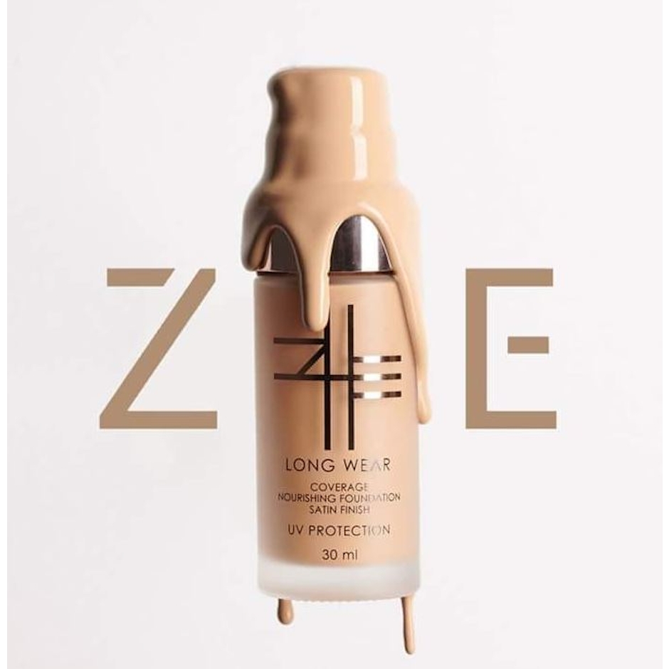 ZHE Long Wear Coverage Nourishing Foundation Satin Finish Translation missing: th.activerecord.decorators.item_part_image/alt