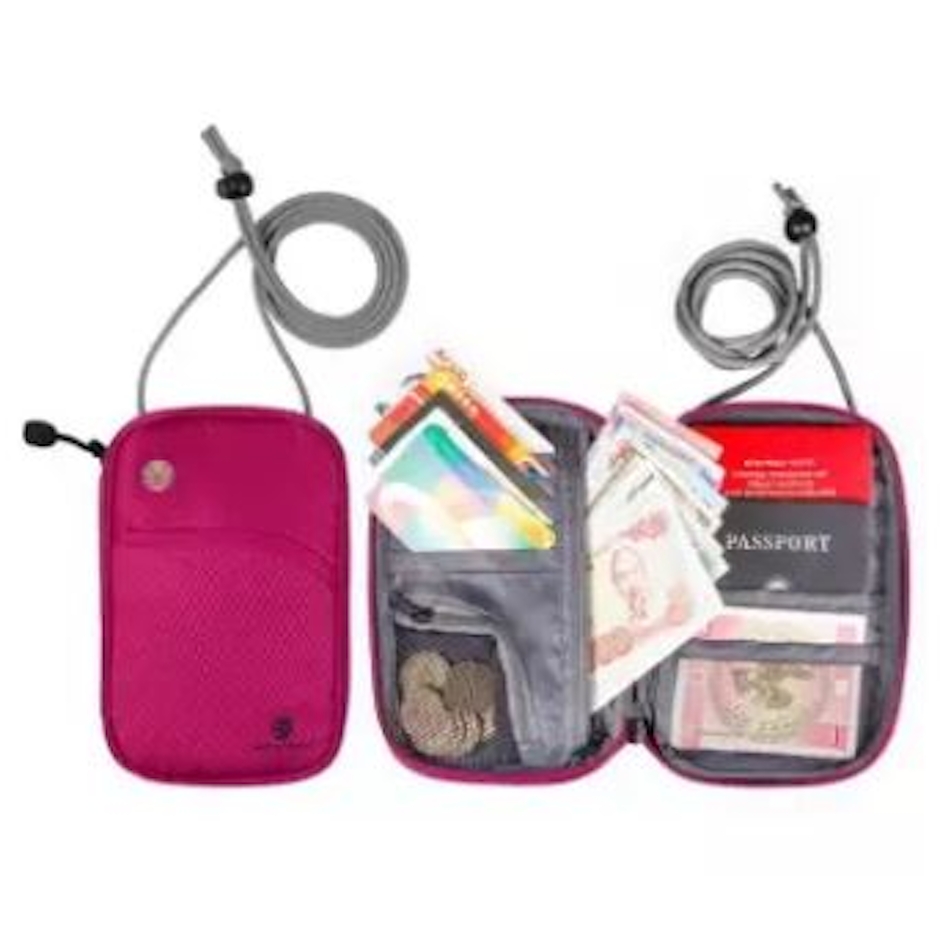 Bagsmart กระเป๋าใส่พาสปอร์ตห้อยคอ Translation missing: th.activerecord.decorators.item_part_image/alt
