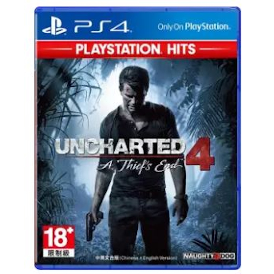 UNCHARTED 4 : A Thief's End™ Translation missing: th.activerecord.decorators.item_part_image/alt