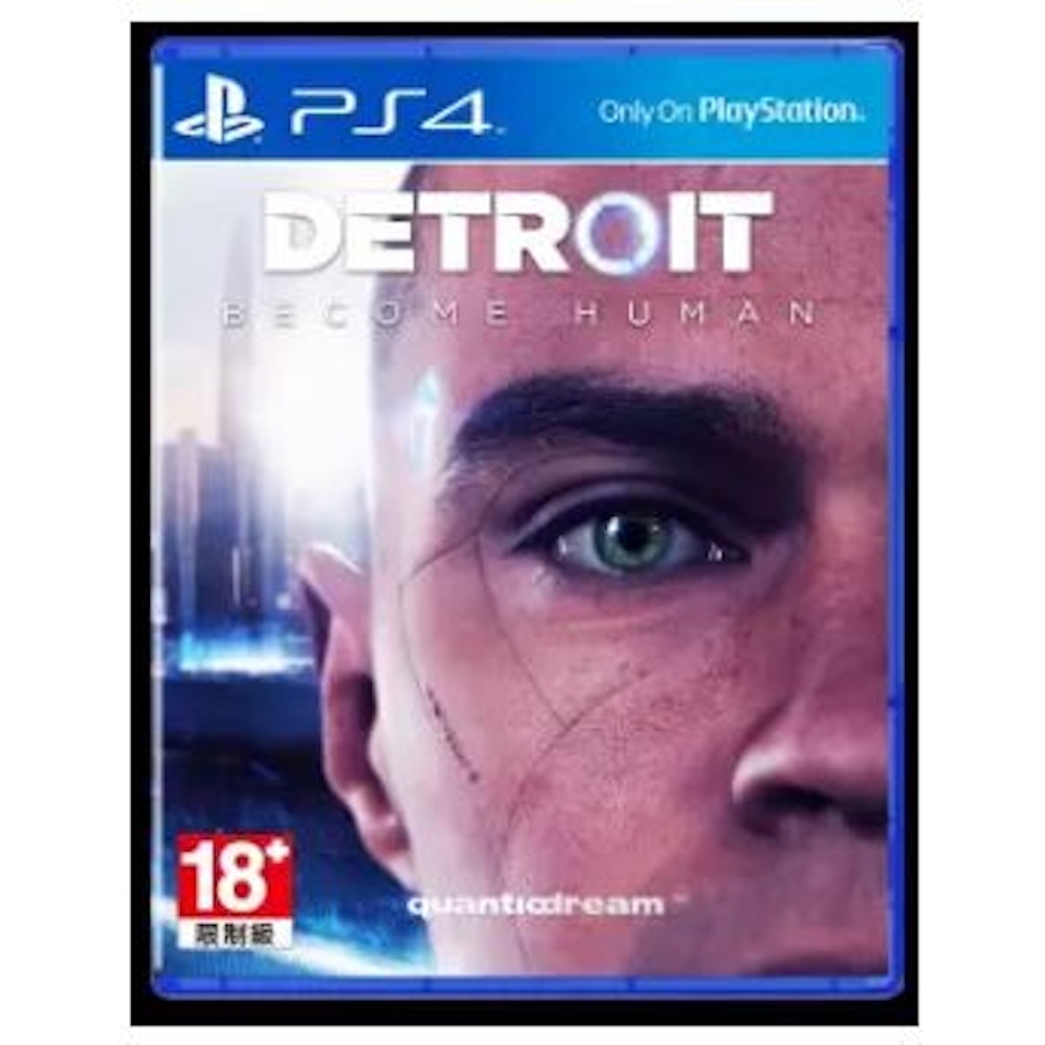 Detroit : Become Human™ Standard Edition Translation missing: th.activerecord.decorators.item_part_image/alt