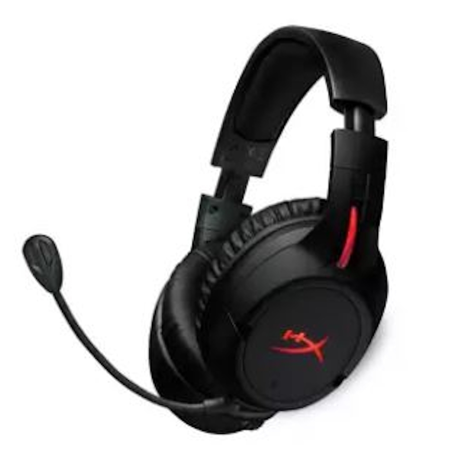 HyperX Cloud Flight Wireless Gaming Headset Translation missing: th.activerecord.decorators.item_part_image/alt