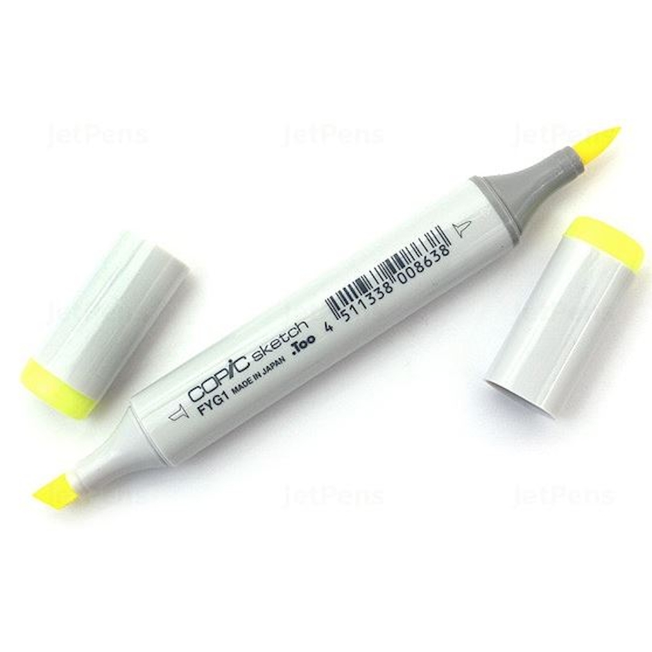 Copic สีมาร์คเกอร์ Sketch Translation missing: th.activerecord.decorators.item_part_image/alt