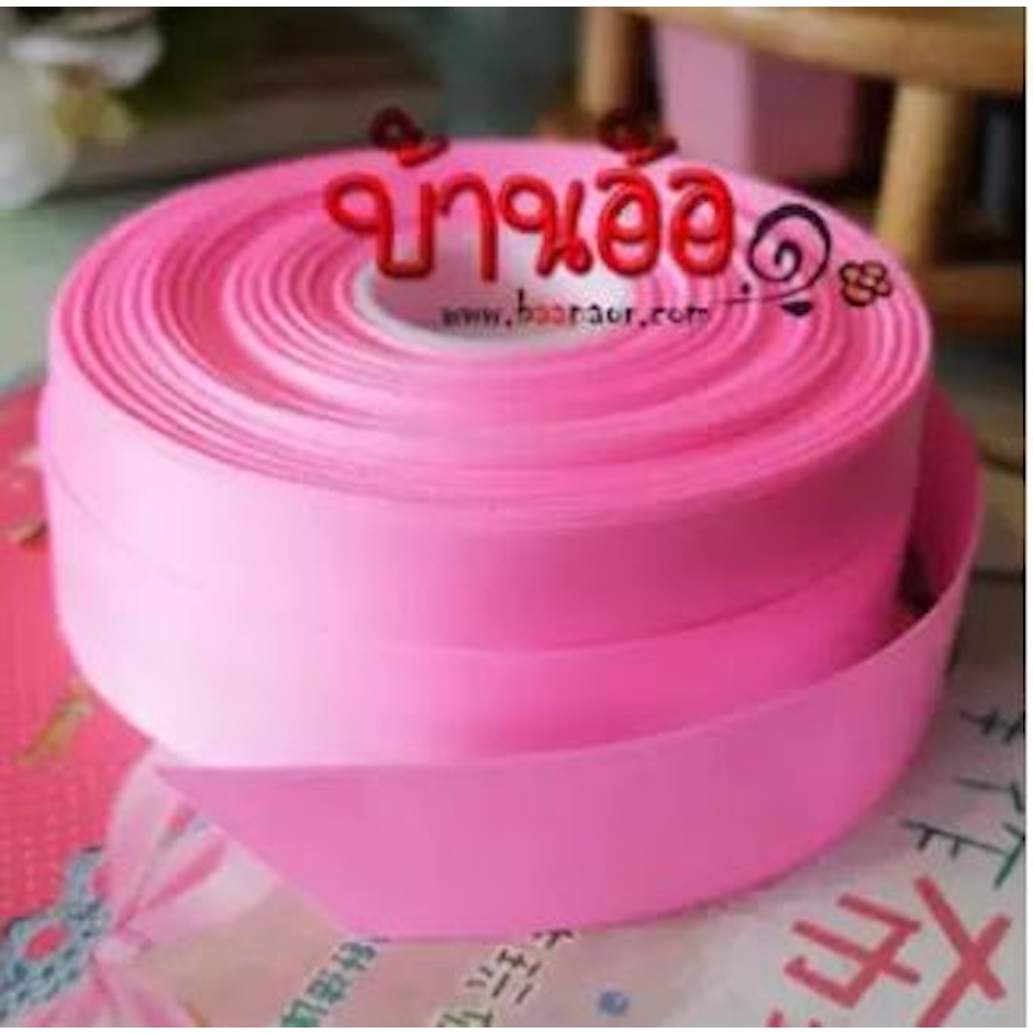 No Brand ริบบิ้นผ้าซาติน ขนาดเล็ก Translation missing: th.activerecord.decorators.item_part_image/alt
