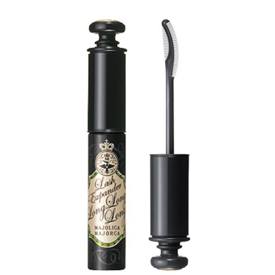 MAJOLICA MAJORCA Lash Expander Long Long Long BK999 Translation missing: th.activerecord.decorators.item_part_image/alt