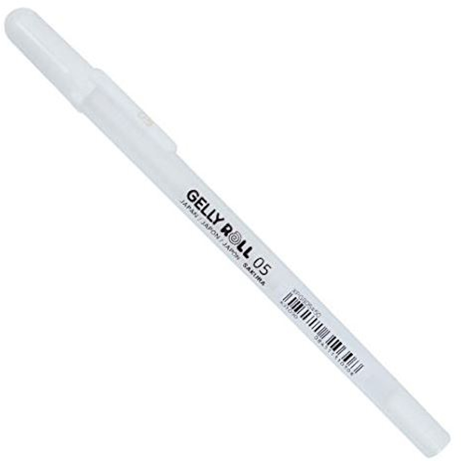 SAKURA ปากกาสีขาว Gelly Roll Moonlight Translation missing: th.activerecord.decorators.item_part_image/alt