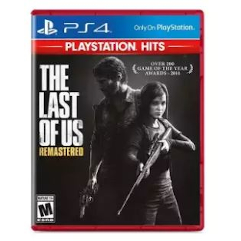 The Last of Us™ Remastered Translation missing: th.activerecord.decorators.item_part_image/alt