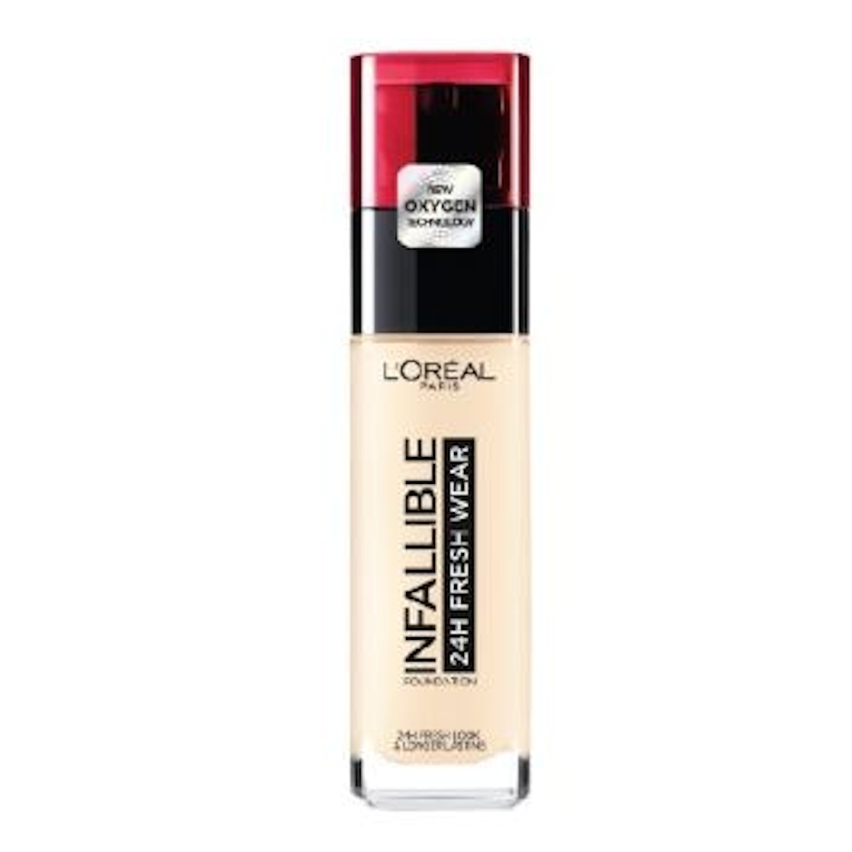 L'OREAL Infallible 24H Fresh Wear Translation missing: th.activerecord.decorators.item_part_image/alt