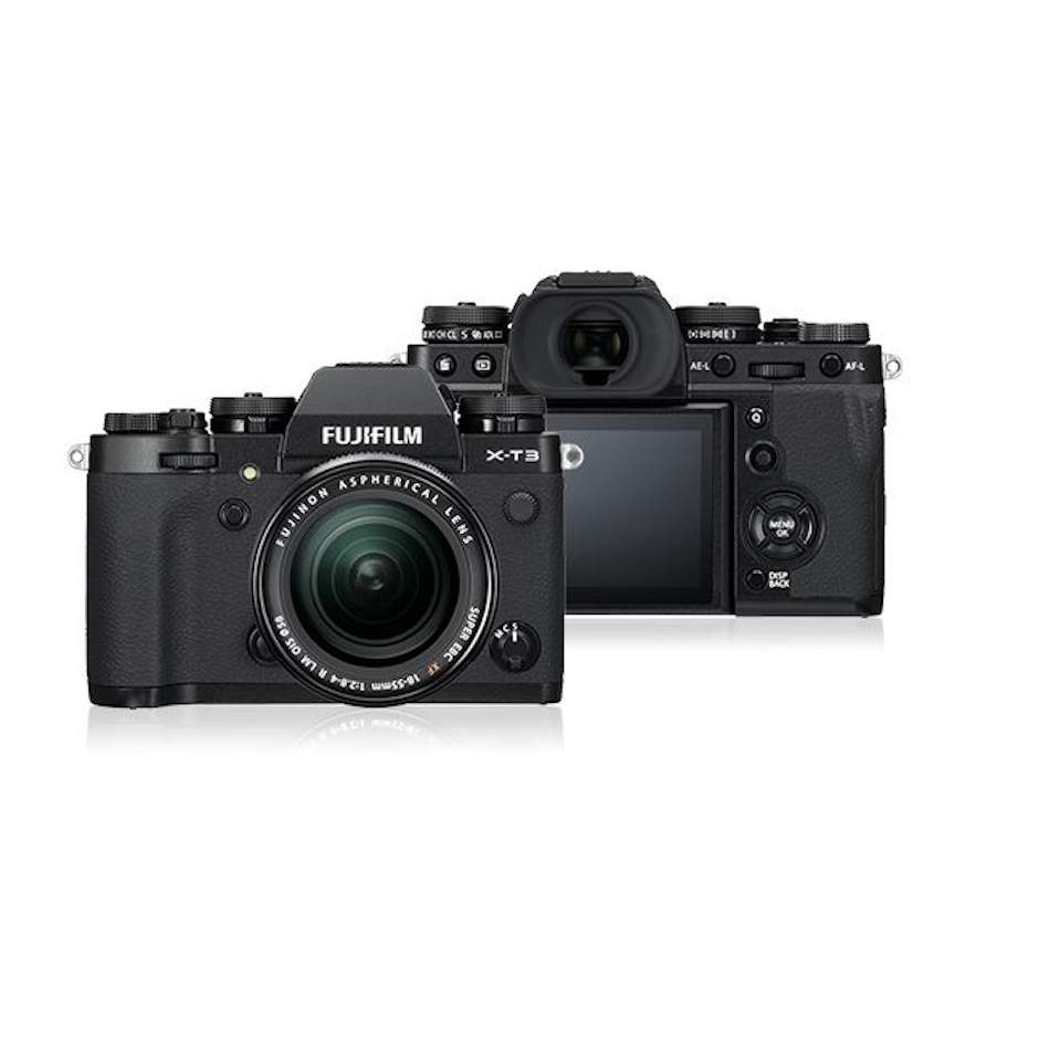 FUJIFILM X-T3 Translation missing: th.activerecord.decorators.item_part_image/alt