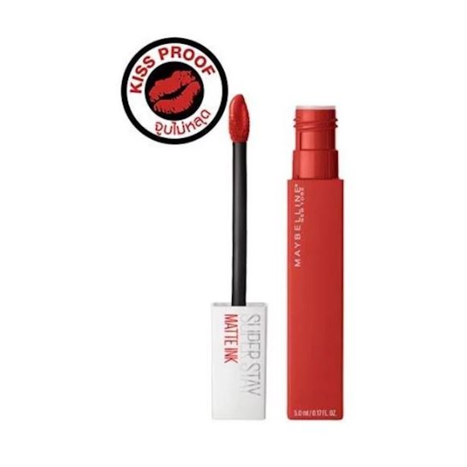 MAYBELLINE NEW YORK Superstay Matte Ink™ City Edition - No.118 Dancer Translation missing: th.activerecord.decorators.item_part_image/alt