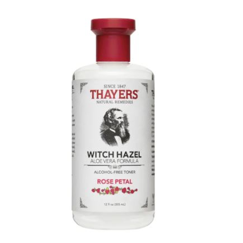 Thayers Rose Petal Witch Hazel Toner Translation missing: th.activerecord.decorators.item_part_image/alt