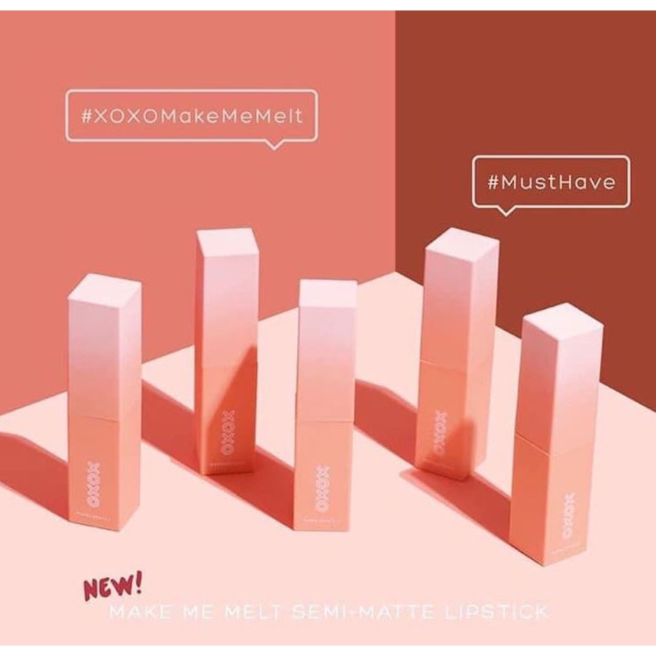 xoxo Make Me Melt Translation missing: th.activerecord.decorators.item_part_image/alt
