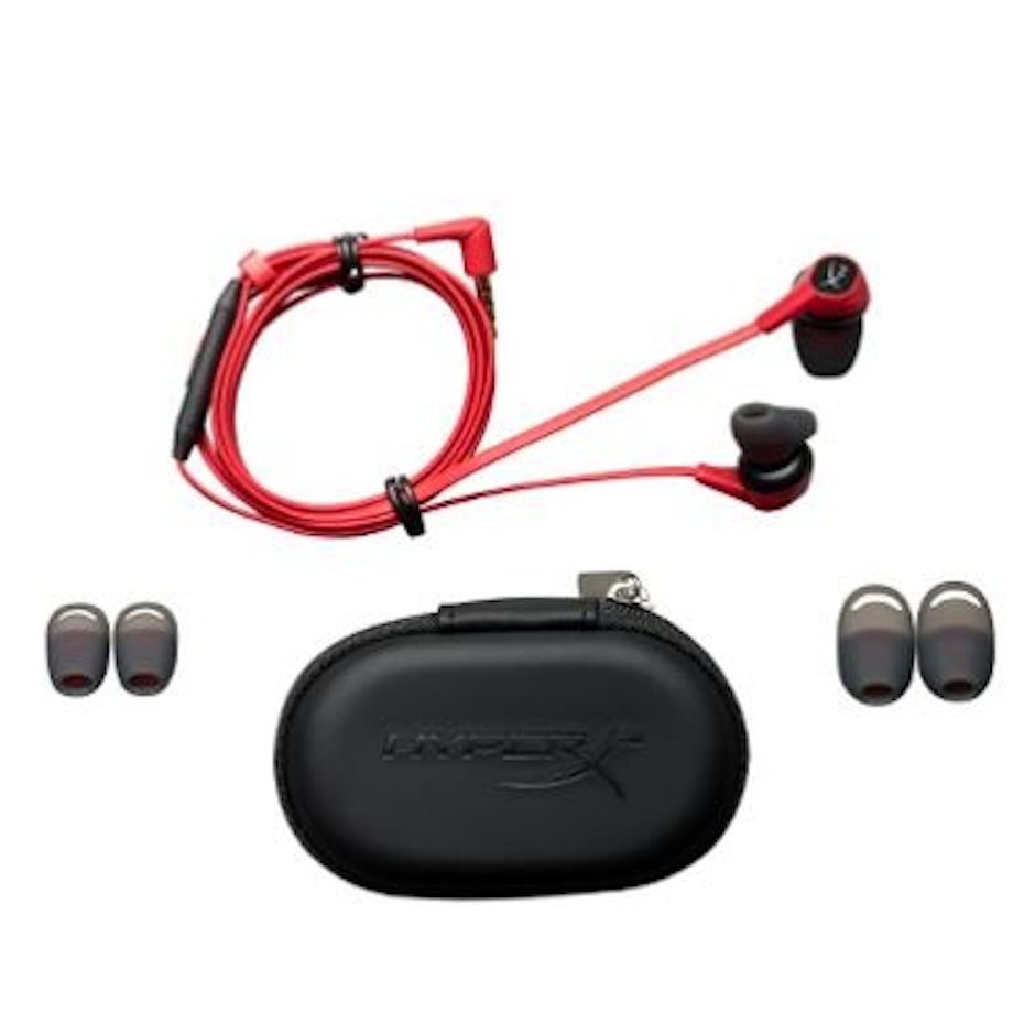 HyperX Cloud Earbuds พร้อมไมค์ Translation missing: th.activerecord.decorators.item_part_image/alt