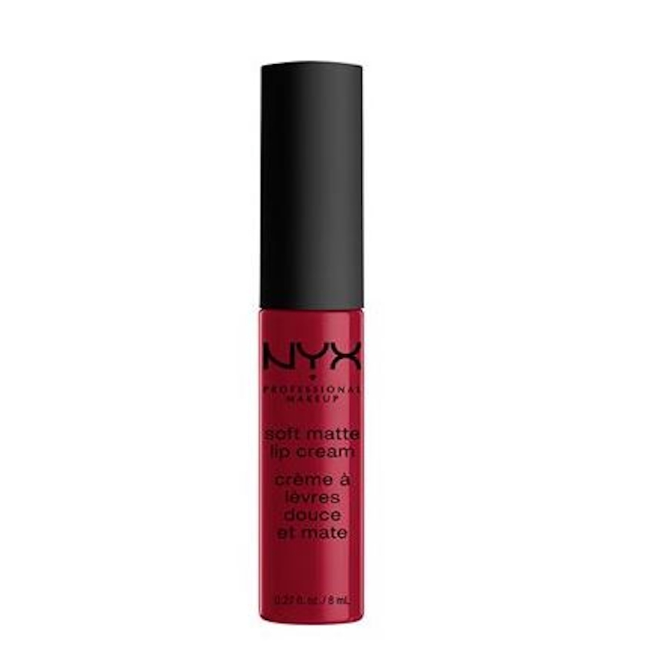 NYX Soft Matte Lip Cream - SMLC10 Monte Carlo Translation missing: th.activerecord.decorators.item_part_image/alt