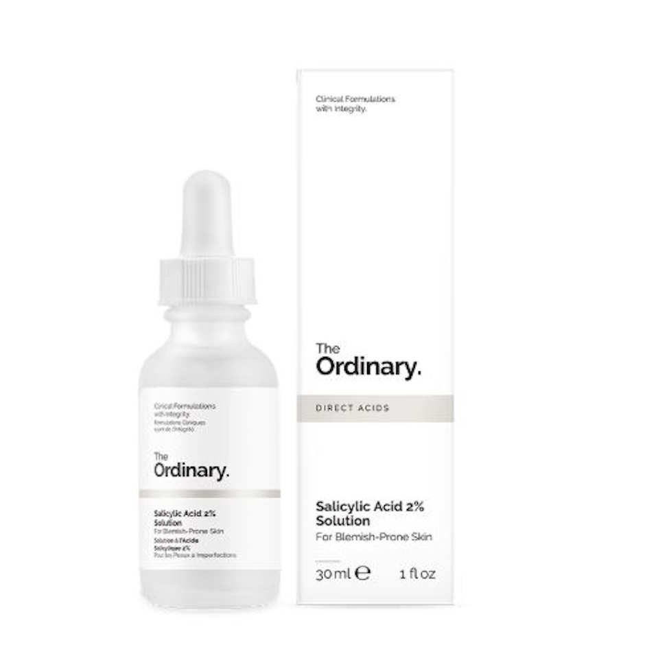 The Ordinary Salicylic Acid 2% Solution Translation missing: th.activerecord.decorators.item_part_image/alt