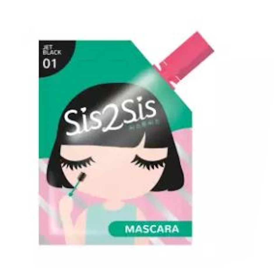 sis2sis VOLUMIZING MASCARA Translation missing: th.activerecord.decorators.item_part_image/alt