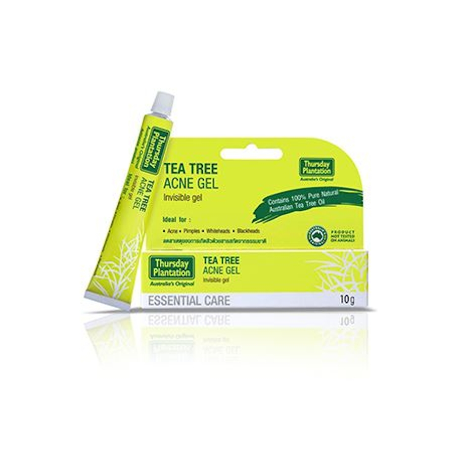 Thursday Plantation Tea Tree Acne Gel Translation missing: th.activerecord.decorators.item_part_image/alt
