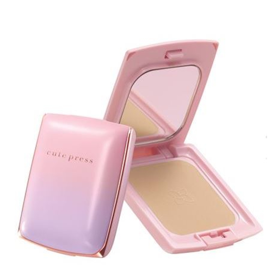 CUTE PRESS EVORY STELLAR OIL CONTROL FOUNDATION POWDER SPF 30 PA+++ Translation missing: th.activerecord.decorators.item_part_image/alt