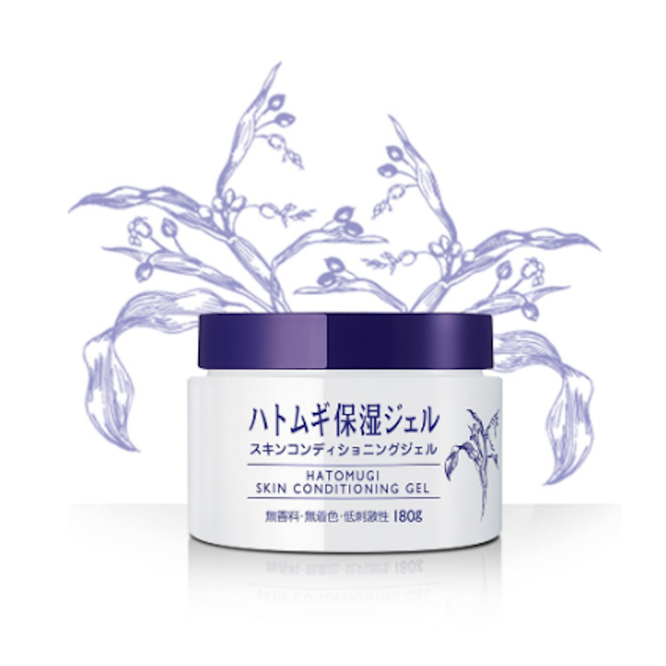 Hatomugi Skin Conditioning Gel Translation missing: th.activerecord.decorators.item_part_image/alt