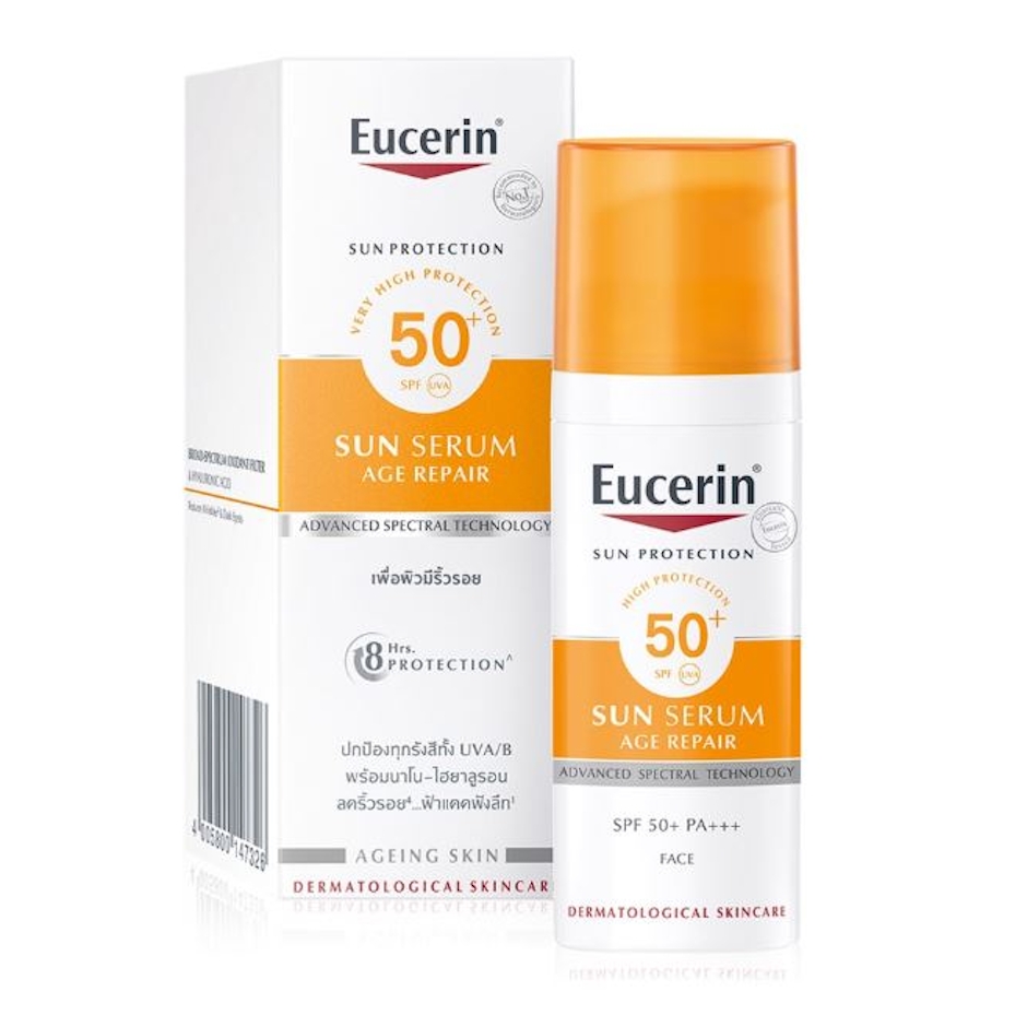 Eucerin SUN AGE REPAIR SERUM SPF 50+ PA+++ Translation missing: th.activerecord.decorators.item_part_image/alt