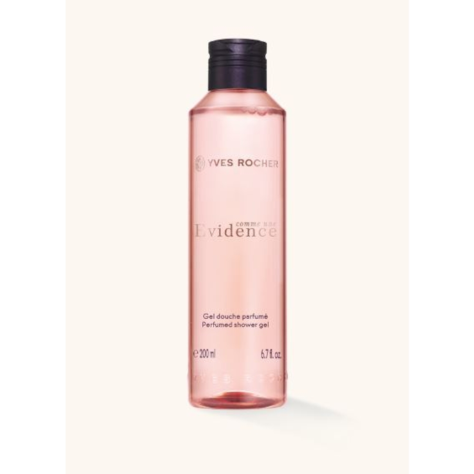 YVES ROCHER Comme Une Evidence Perfumed Shower Gel Translation missing: th.activerecord.decorators.item_part_image/alt