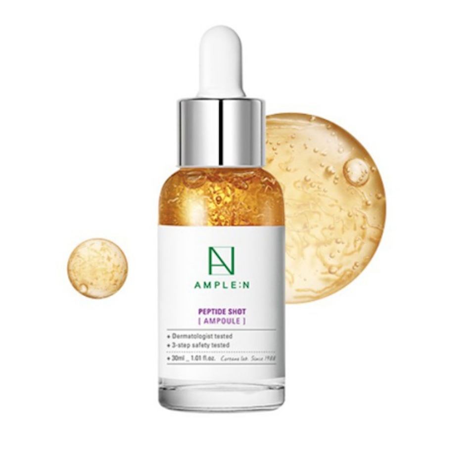 Ample : N Peptide Shot Ampoule Translation missing: th.activerecord.decorators.item_part_image/alt