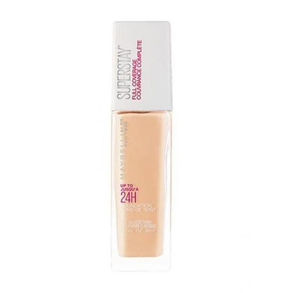 MAYBELLINE NEW YORK Superstay 24 Full Coverage Foundation Translation missing: th.activerecord.decorators.item_part_image/alt