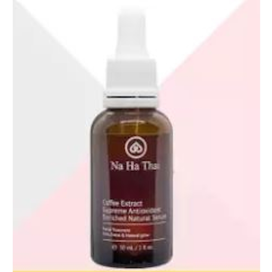 NaHaThai Coffee Extract Supreme Antioxidants Enriched Natural Serum Translation missing: th.activerecord.decorators.item_part_image/alt