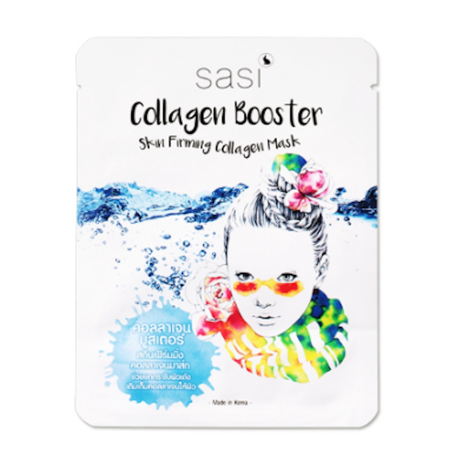 sasi Collagen Booster Skin Firming Collagen Mask Translation missing: th.activerecord.decorators.item_part_image/alt