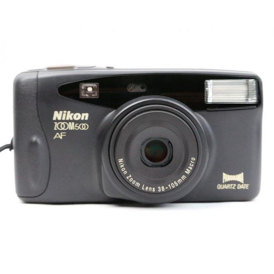 Nikon Zoom 500 AF Translation missing: th.activerecord.decorators.item_part_image/alt