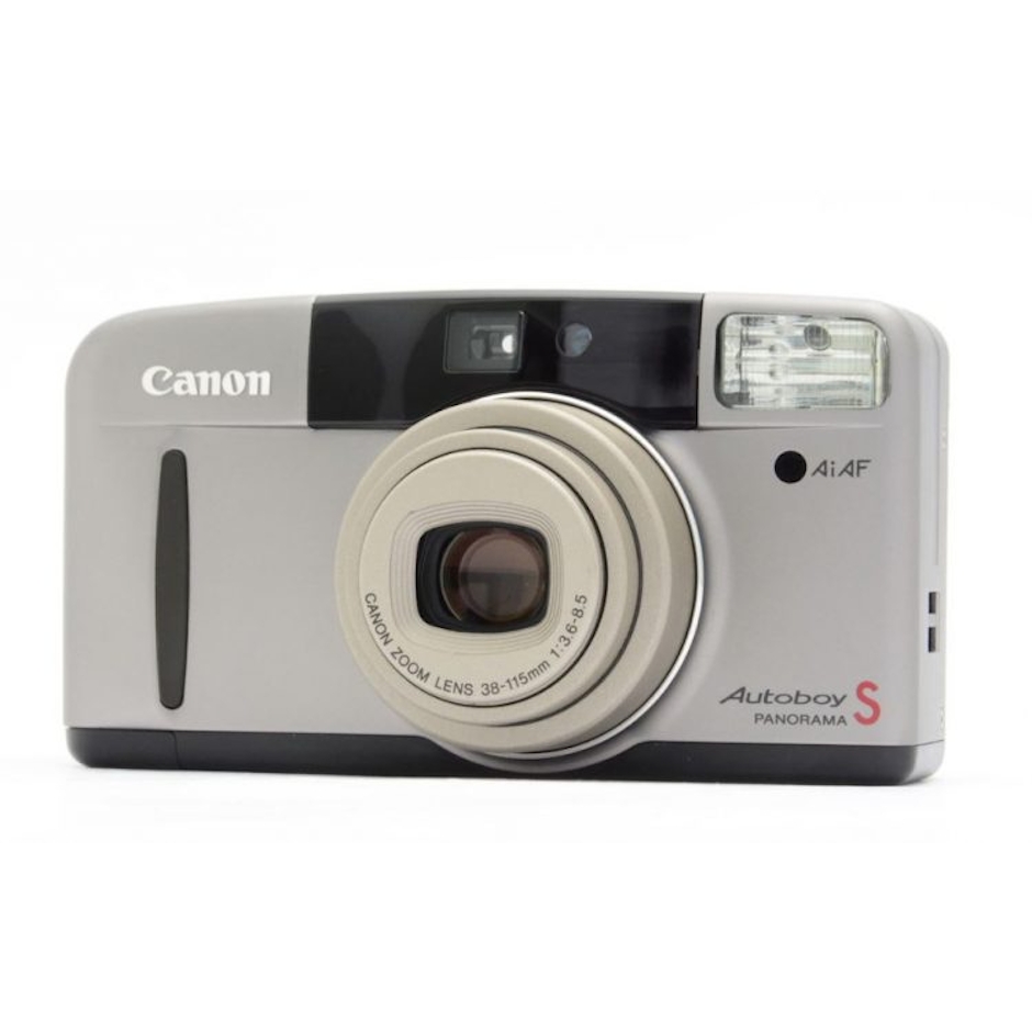 Canon Autoboy S Translation missing: th.activerecord.decorators.item_part_image/alt