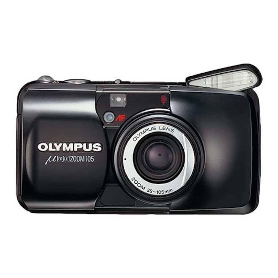 OLYMPUS mju Zoom 105 Translation missing: th.activerecord.decorators.item_part_image/alt