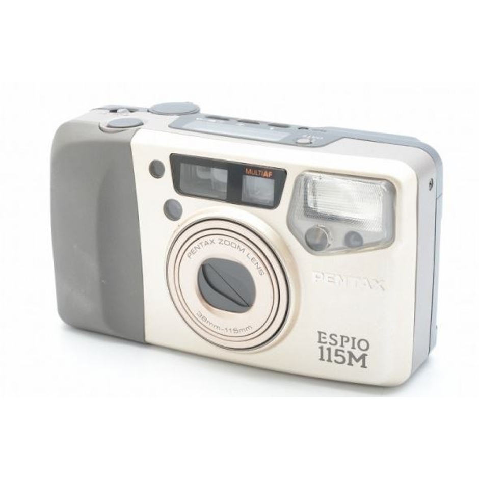 Pentax ESPIO 115M Translation missing: th.activerecord.decorators.item_part_image/alt