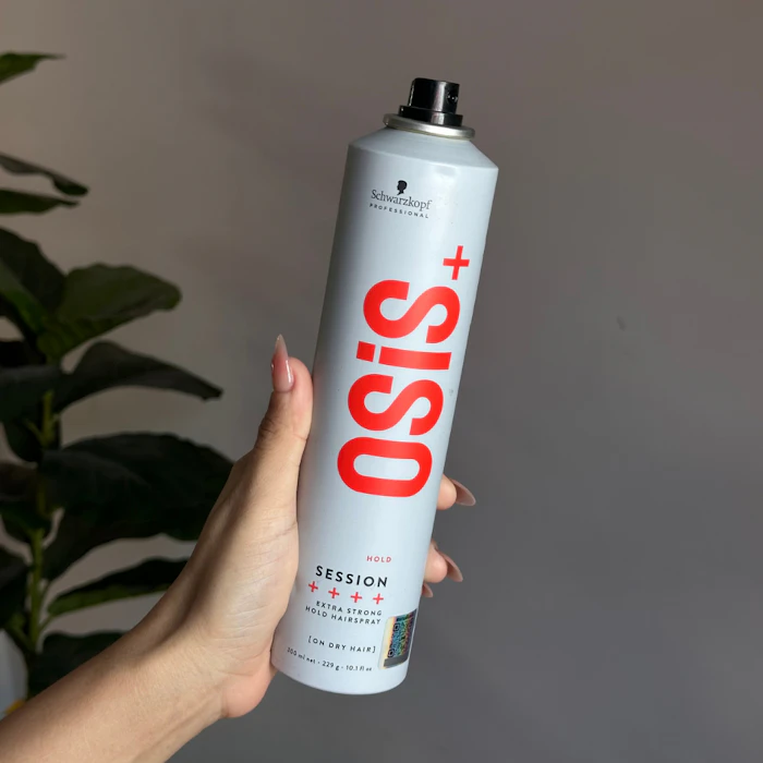 Schwarzkopf สเปรย์ฝุ่น Schwarzkopf Osis+ Session Extra Stong Hold Hairspray Translation missing: th.activerecord.decorators.item_part_image/alt