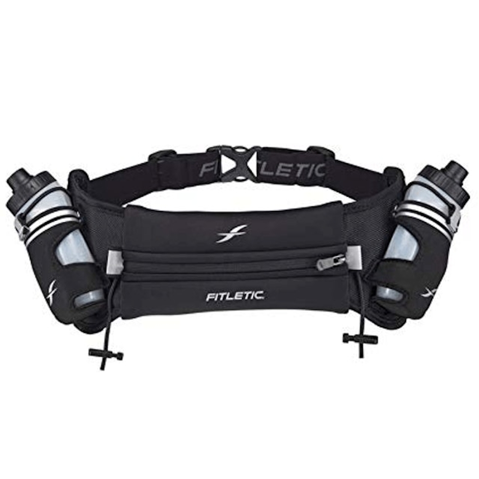 Fitletic HYDRA 12 oz Hydration Belt Translation missing: th.activerecord.decorators.item_part_image/alt