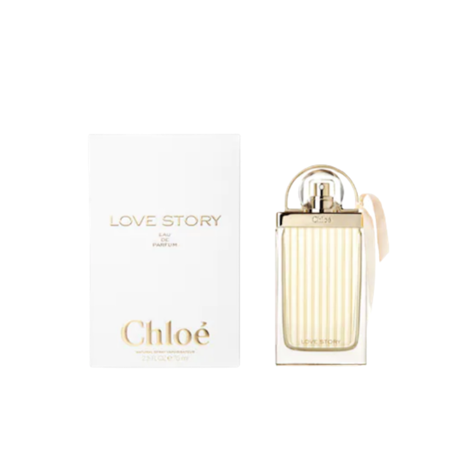 Chloe น้ำหอมสำหรับผู้หญิงวัยทำงาน Love Story Translation missing: th.activerecord.decorators.item_part_image/alt