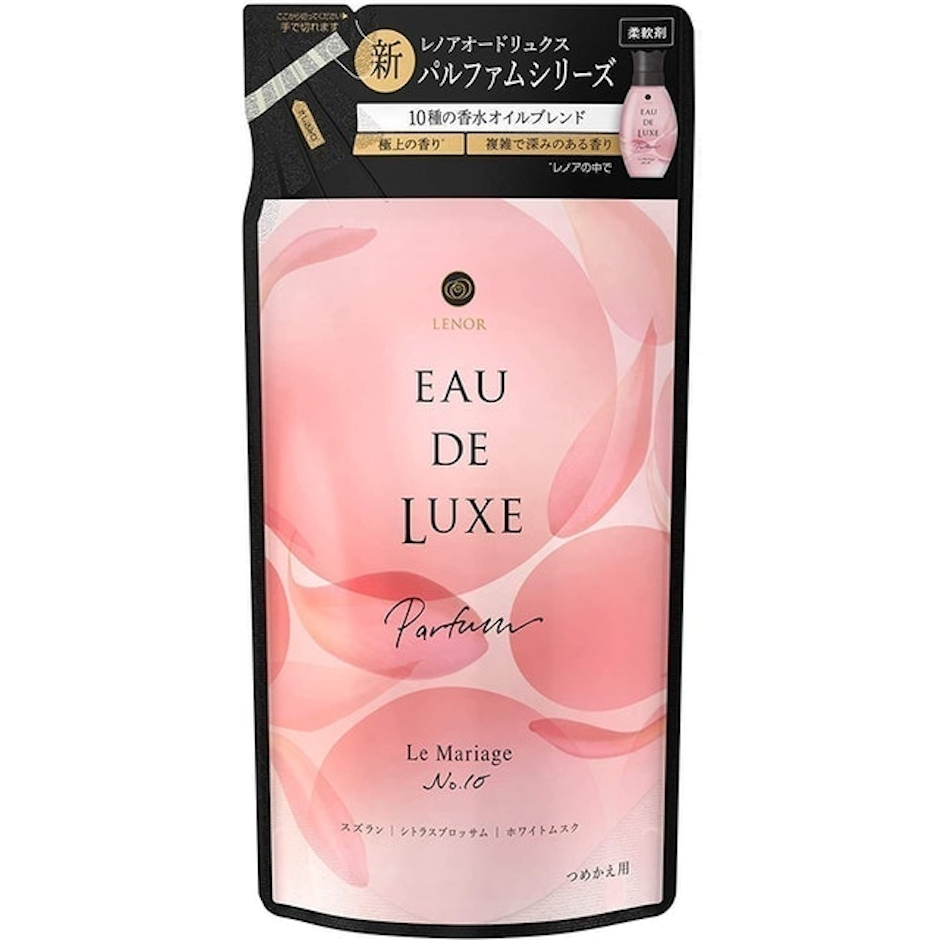 Lenor น้ำยาปรับผ้านุ่ม Eau De Luxe Perfume Series Translation missing: th.activerecord.decorators.item_part_image/alt