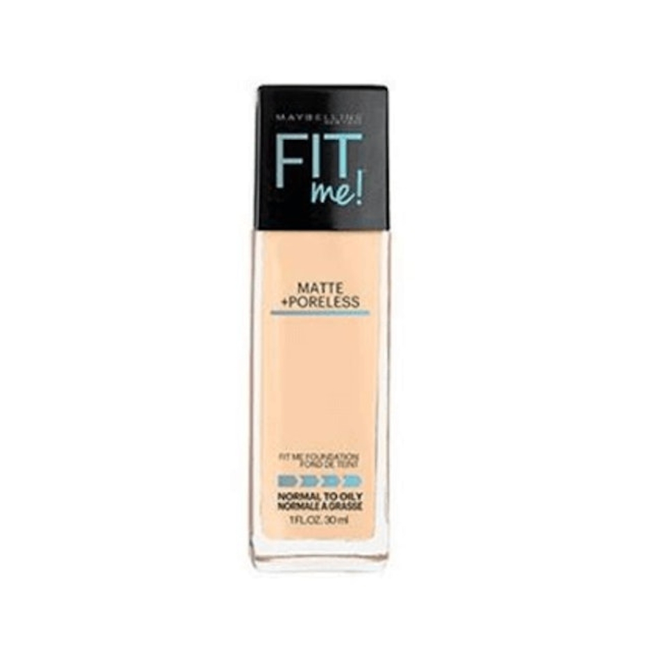 MAYBELLINE NEW YORK Fit Me Matte+Poreless #128 Translation missing: th.activerecord.decorators.item_part_image/alt
