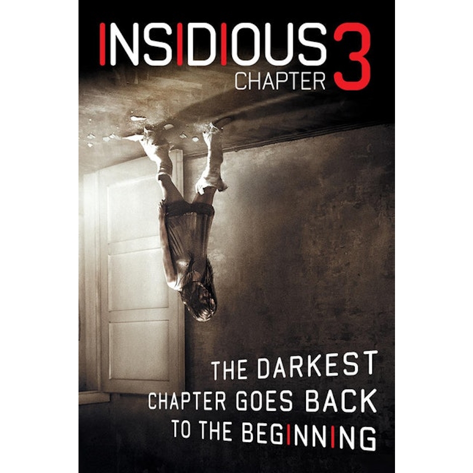Leigh Whannell Insidious: Chapter 3 Translation missing: th.activerecord.decorators.item_part_image/alt