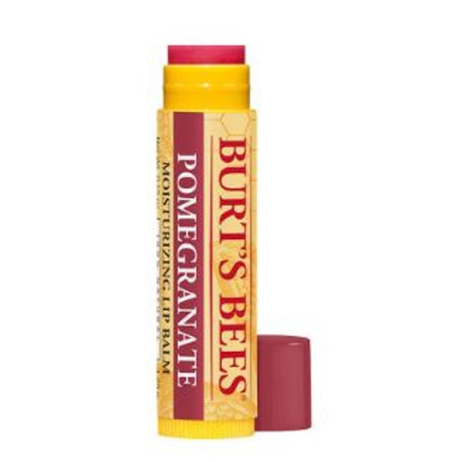 Burt's Bees Replenishing Lip Balm With Pomegranate Oil Translation missing: th.activerecord.decorators.item_part_image/alt